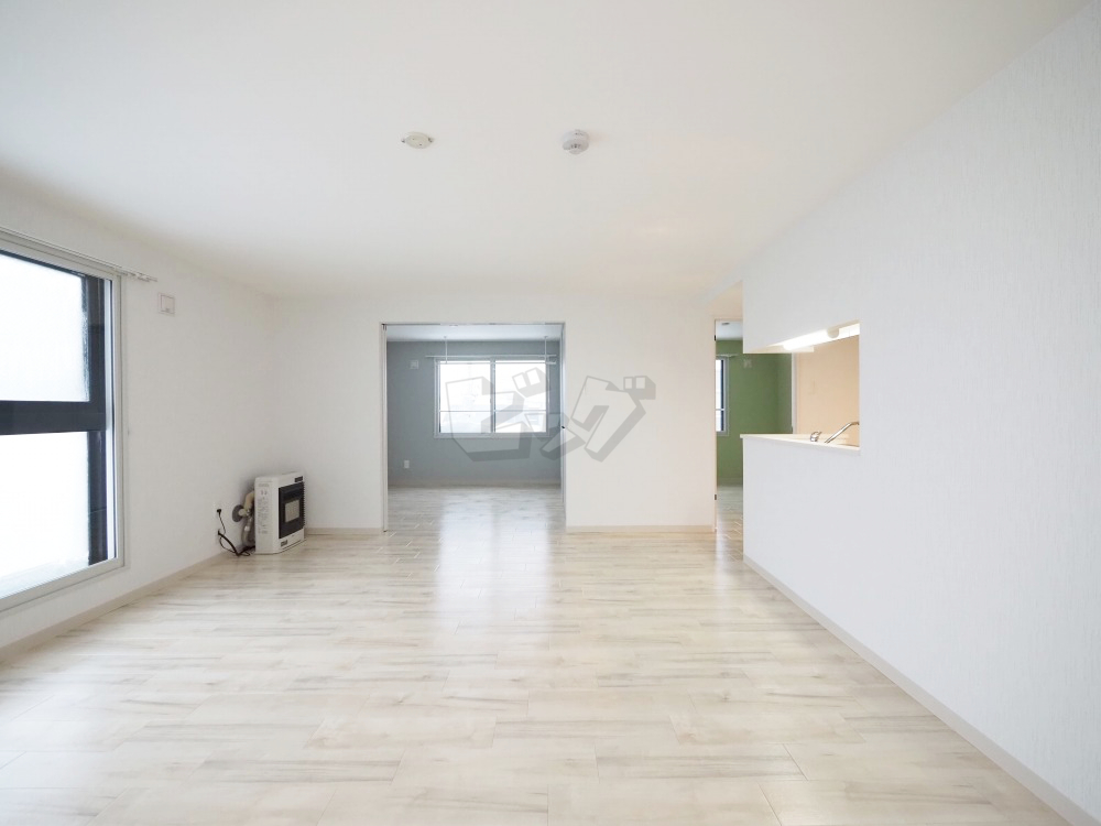 リビング・ダイニング