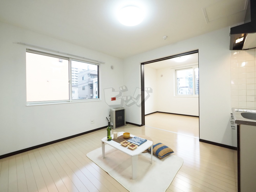 リビング・ダイニング