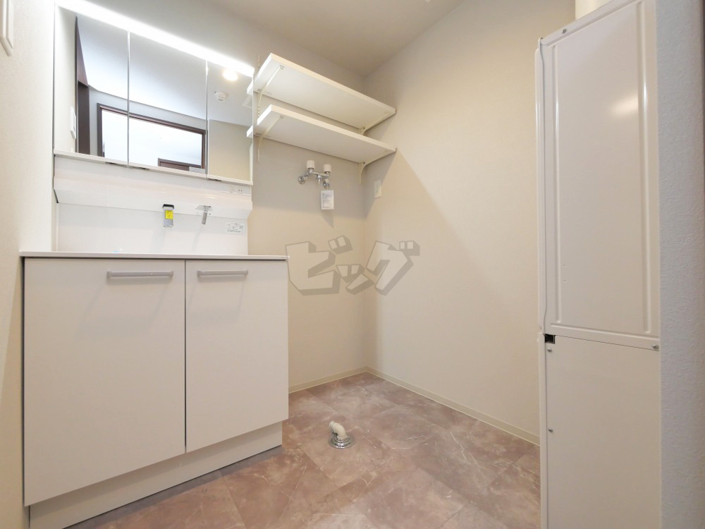 洗面所・脱衣所