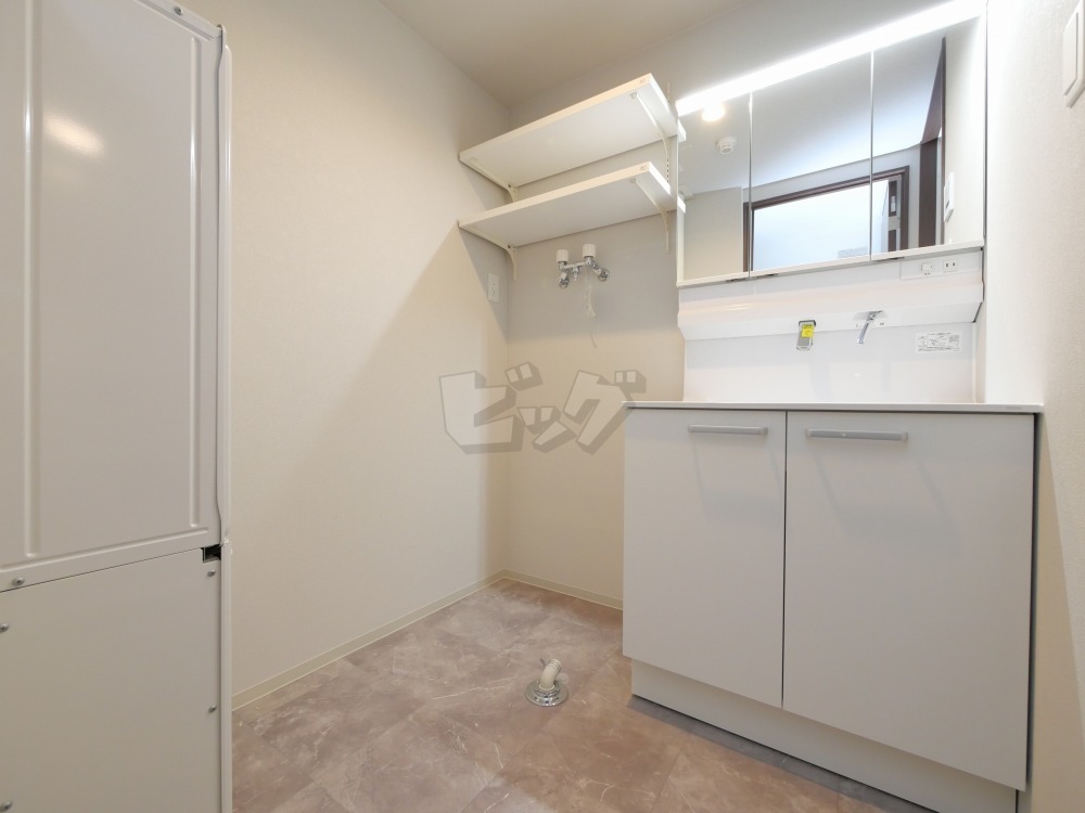 洗面所・脱衣所