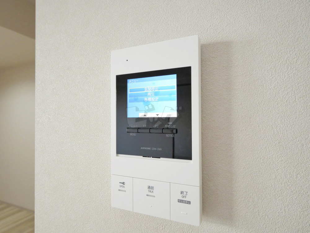 インターホン