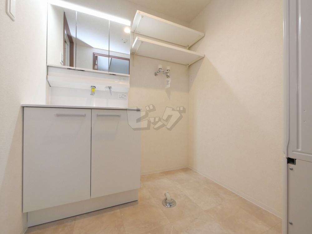 洗面所・脱衣所