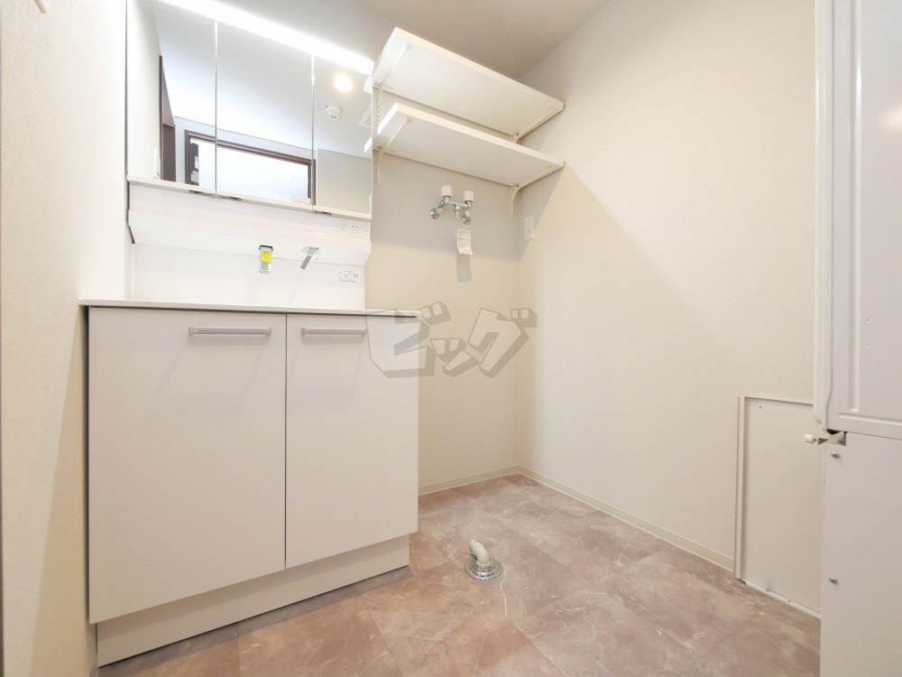 洗面所・脱衣所