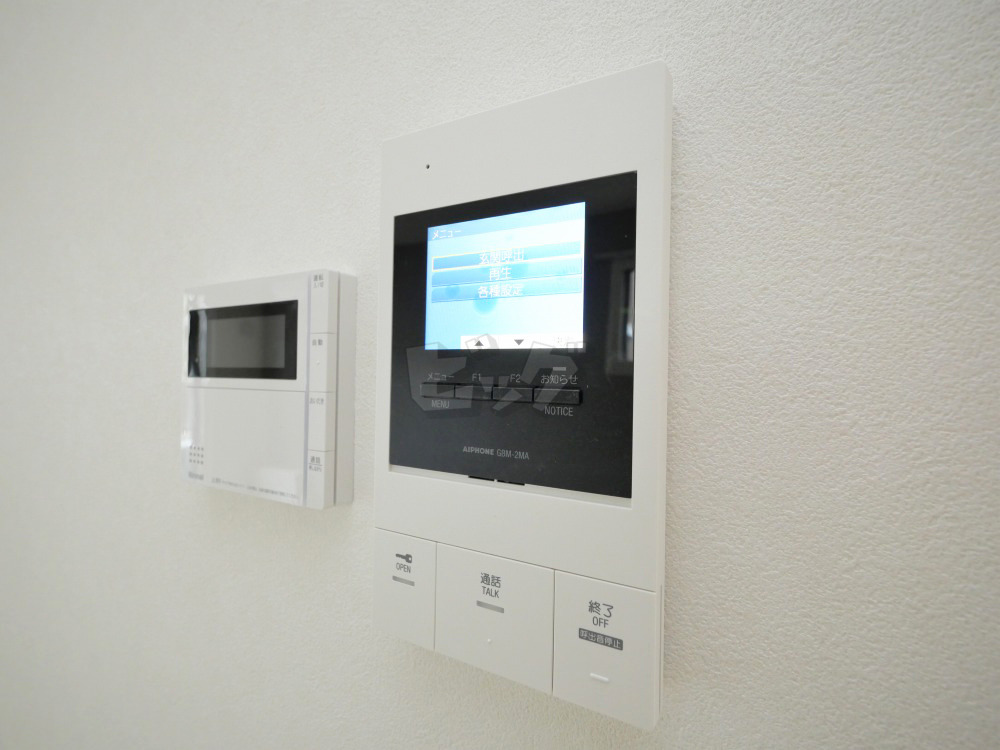 インターホン