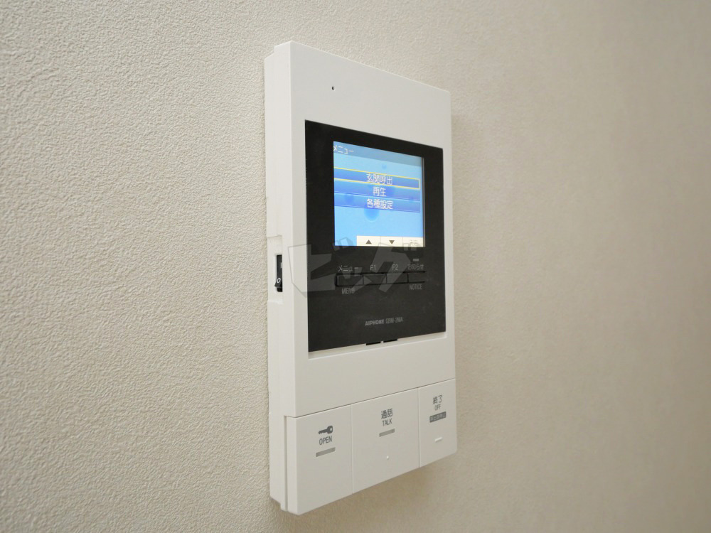 インターホン