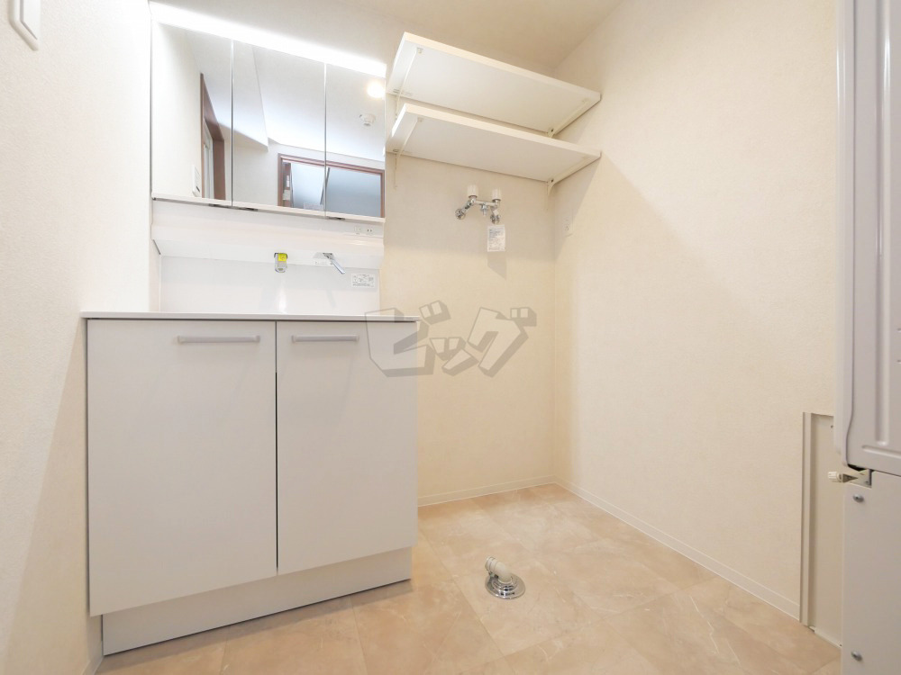 洗面所・脱衣所