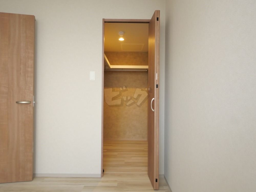 ウォークインクローゼット