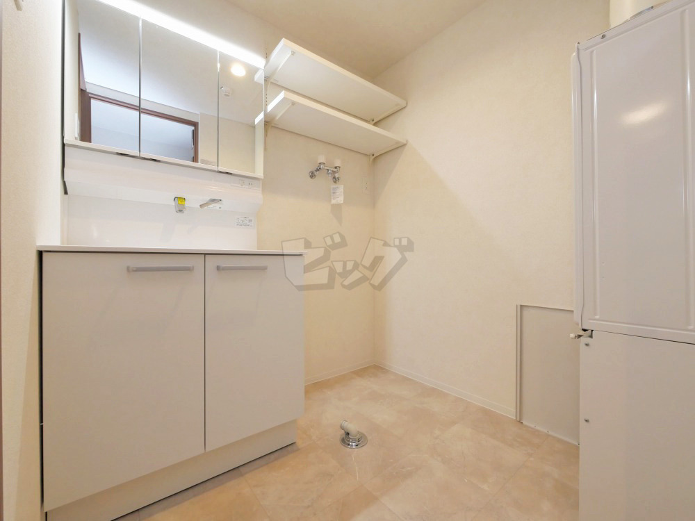 洗面所・脱衣所