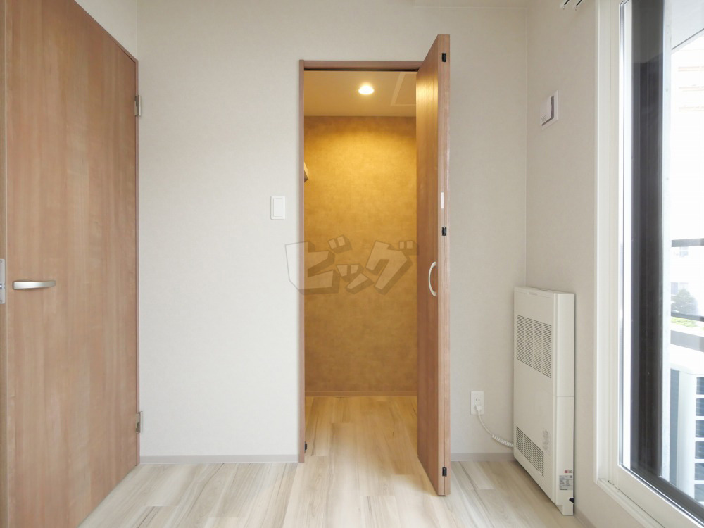 ウォークインクローゼット