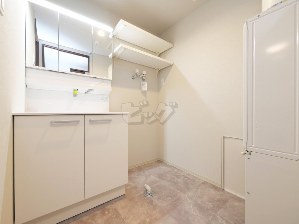 洗面所・脱衣所