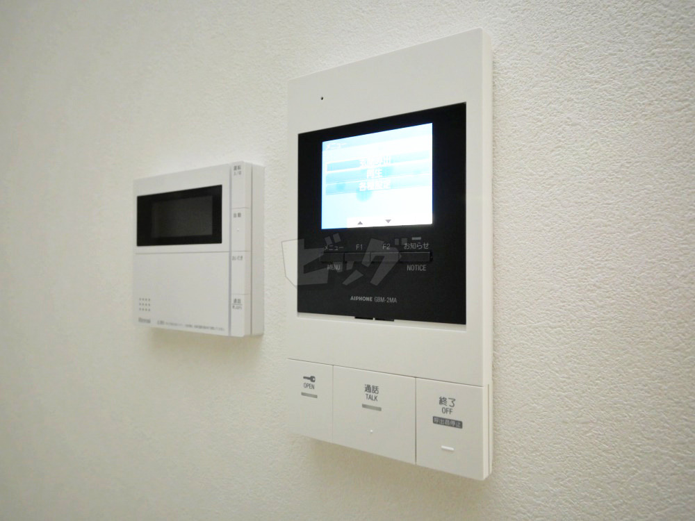 インターホン