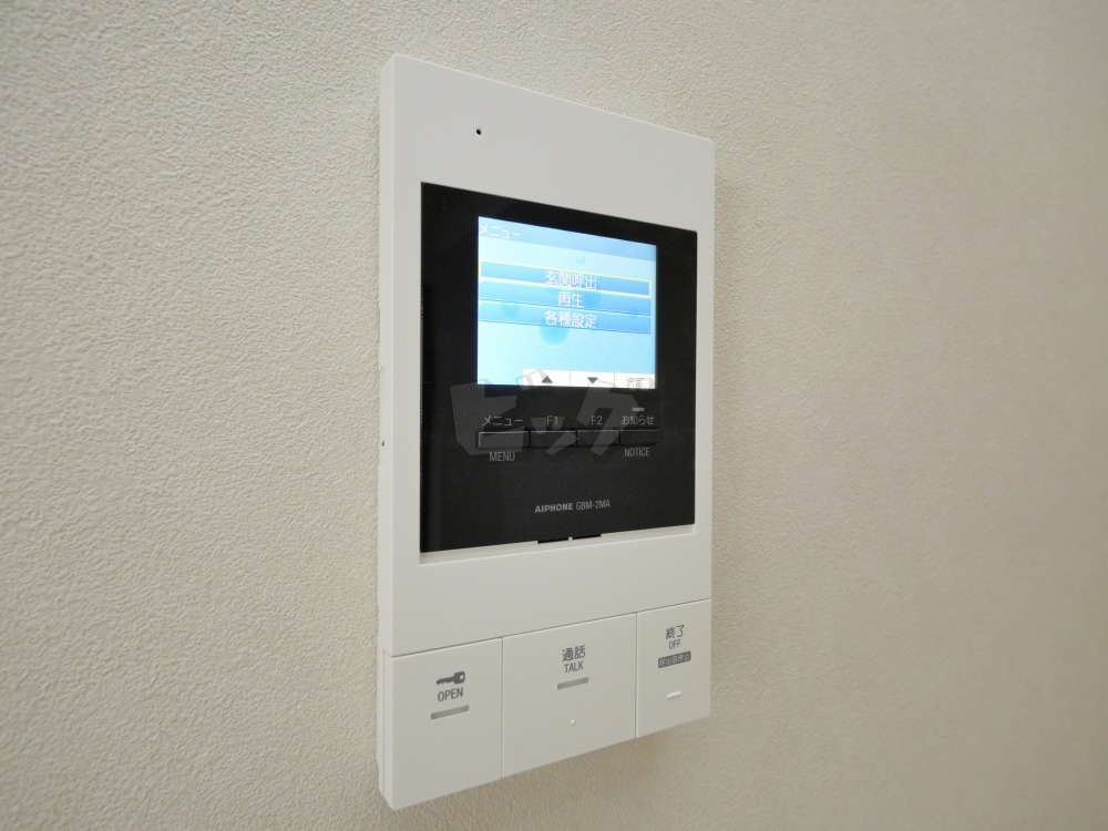インターホン
