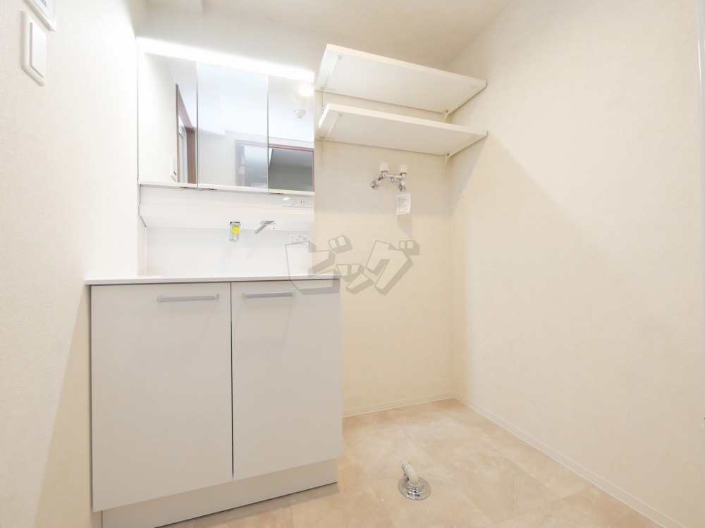 洗面所・脱衣所