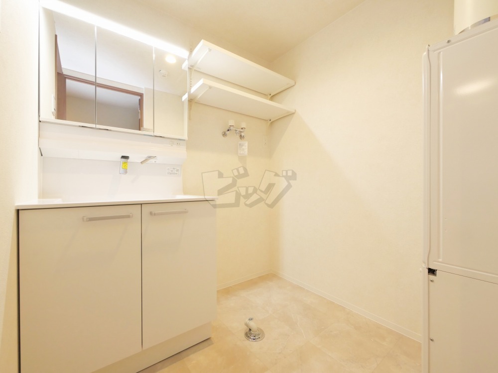 洗面所・脱衣所