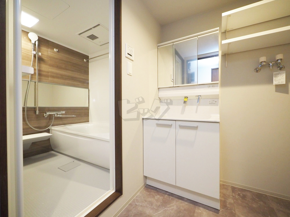 洗面所・脱衣所