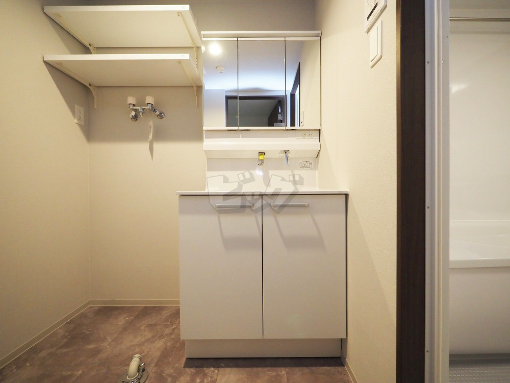 洗面所・脱衣所