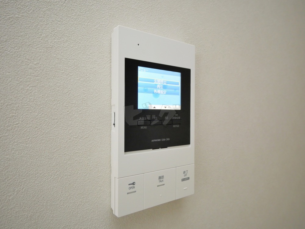 インターホン