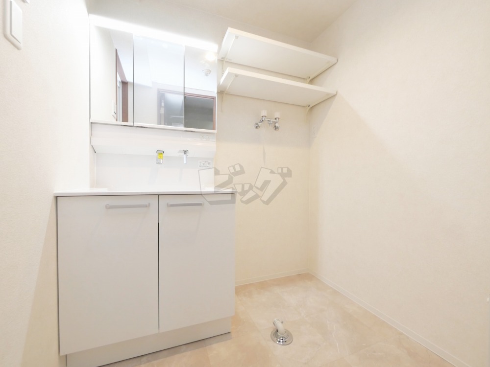 洗面所・脱衣所