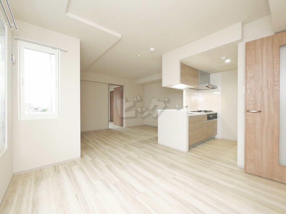 リビング・ダイニング