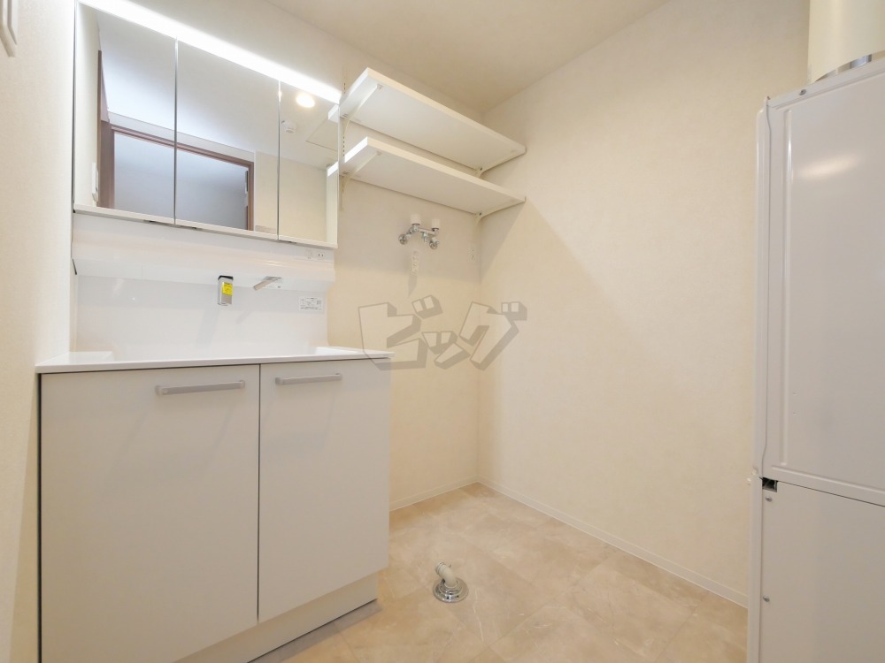 洗面所・脱衣所