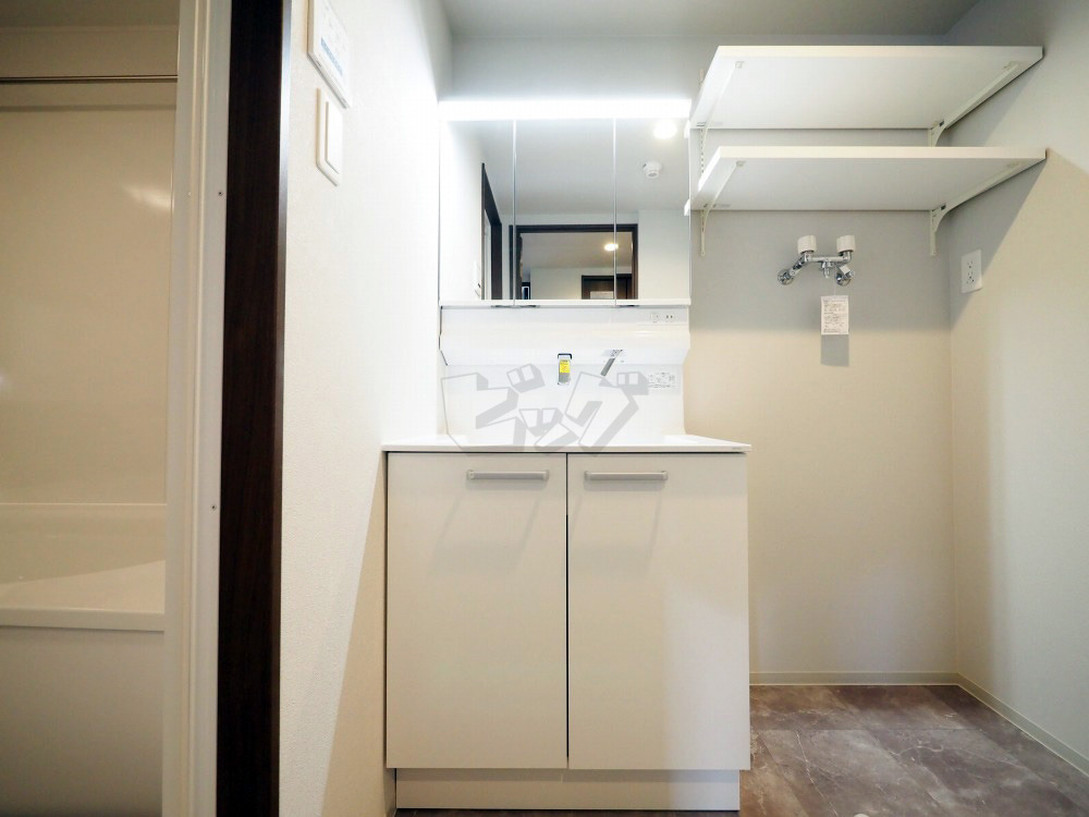 洗面所・脱衣所