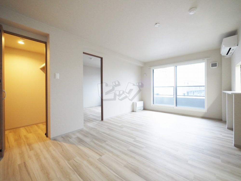 リビング・ダイニング