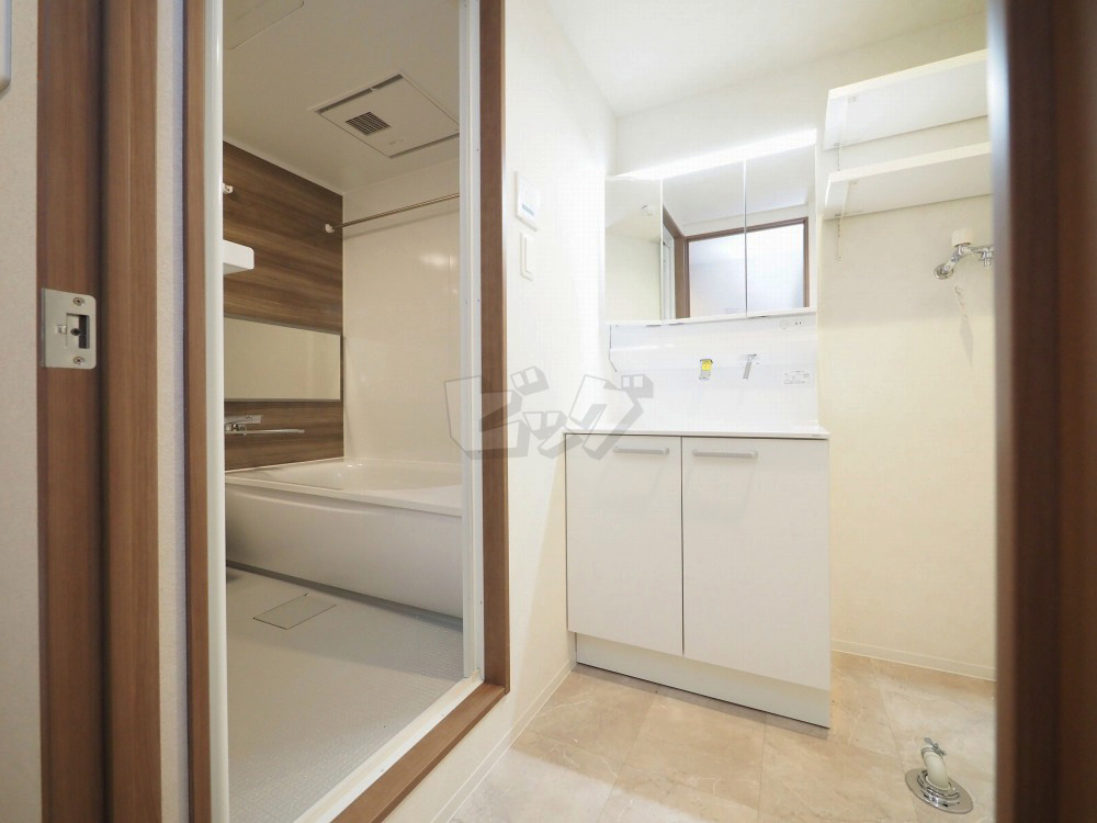 洗面所・脱衣所