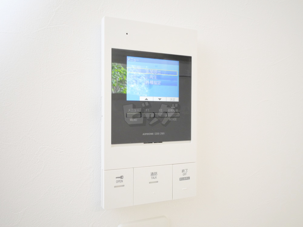 インターホン