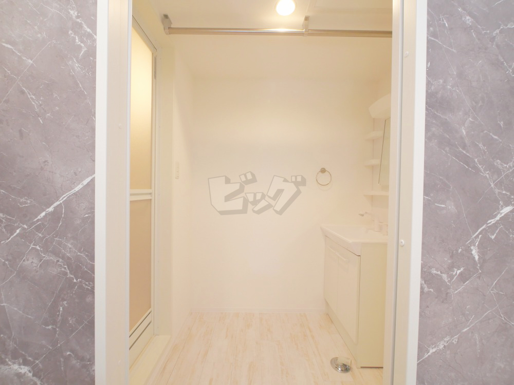 洗面所・脱衣所