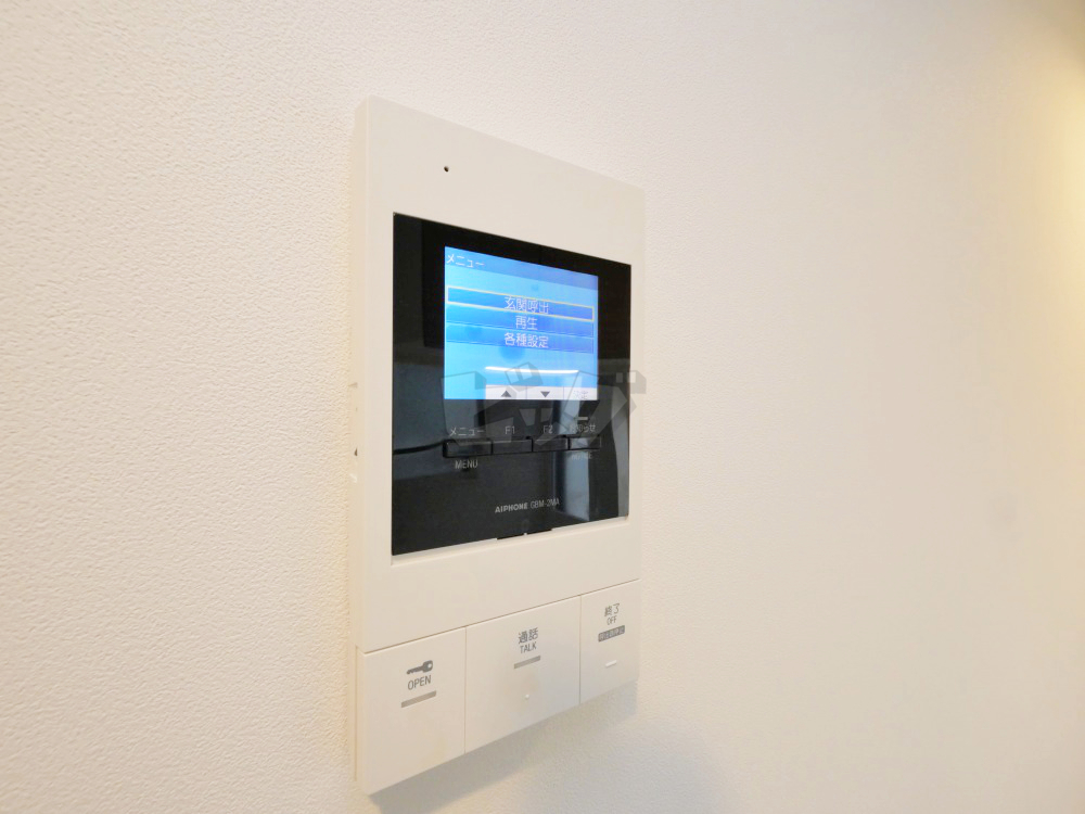 インターホン