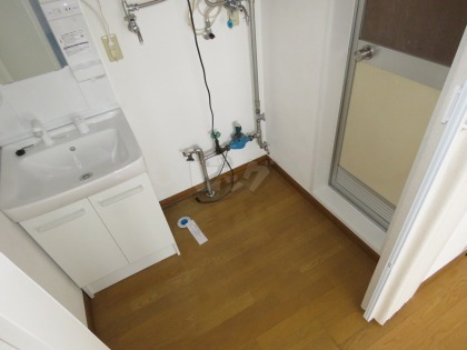 洗面所・脱衣所