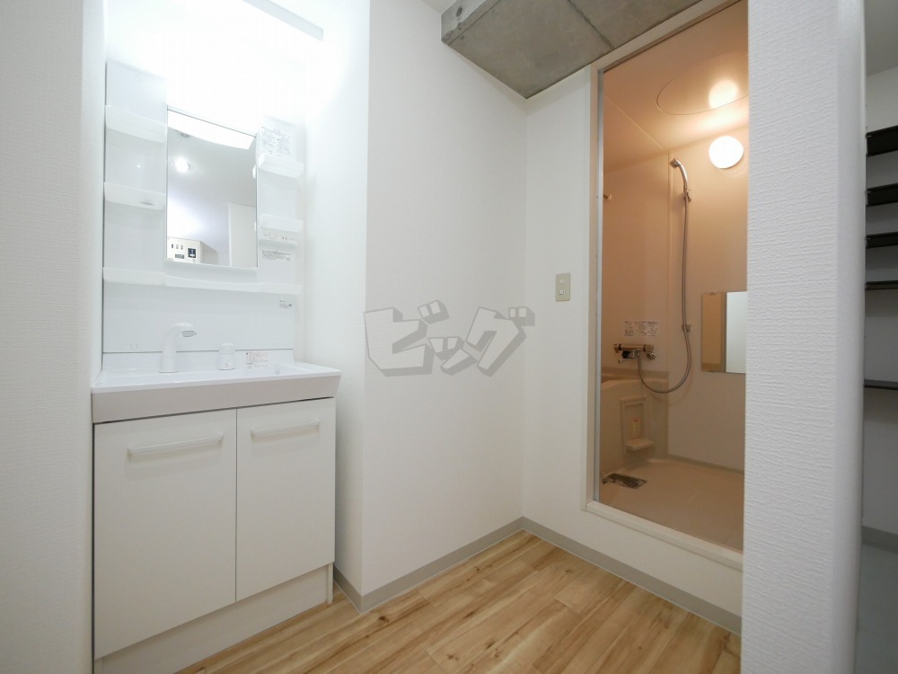 洗面所・脱衣所