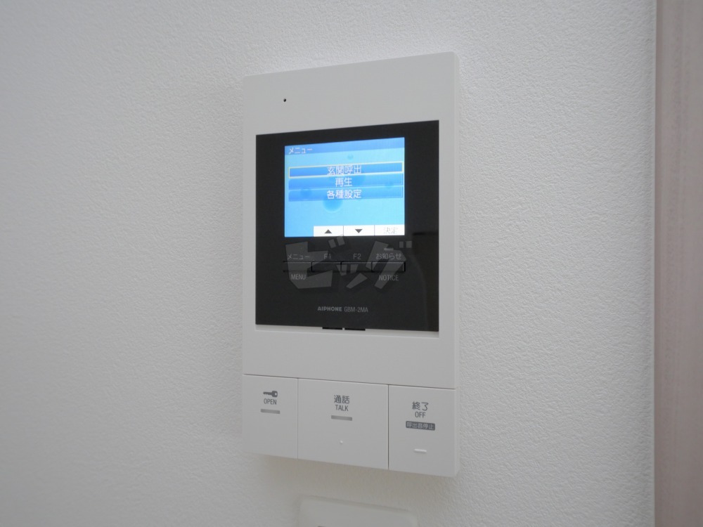 インターホン