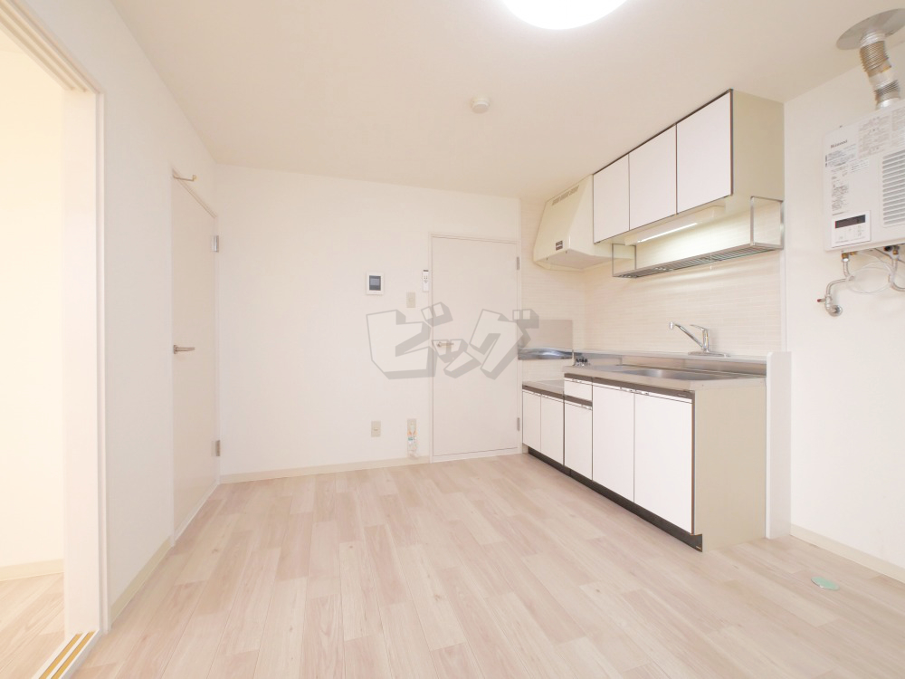 リビング・ダイニング