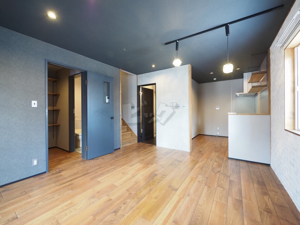 リビング・ダイニング