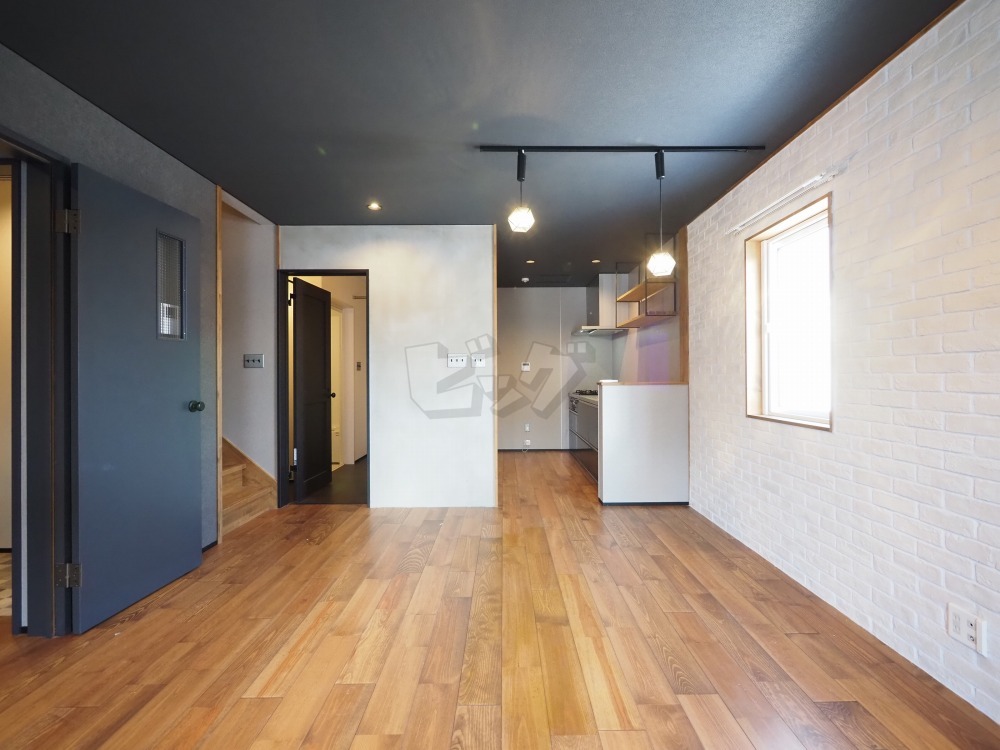 リビング・ダイニング