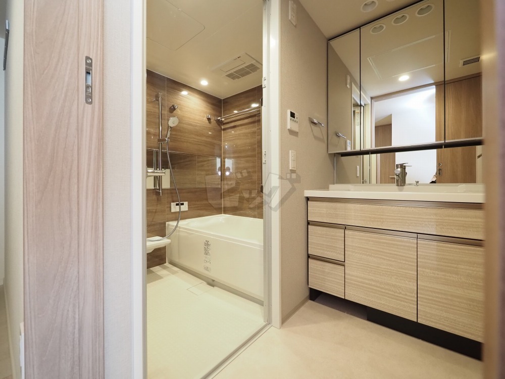 洗面所・脱衣所