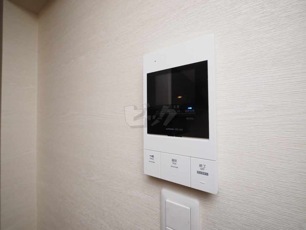 インターホン