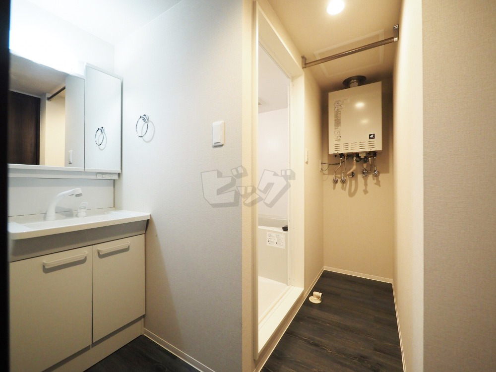 洗面所・脱衣所