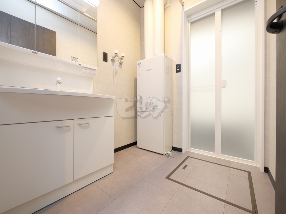 洗面所・脱衣所