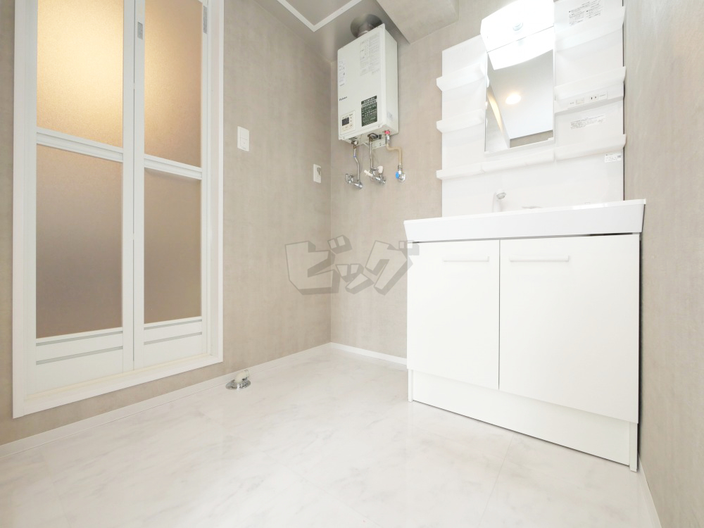 洗面所・脱衣所