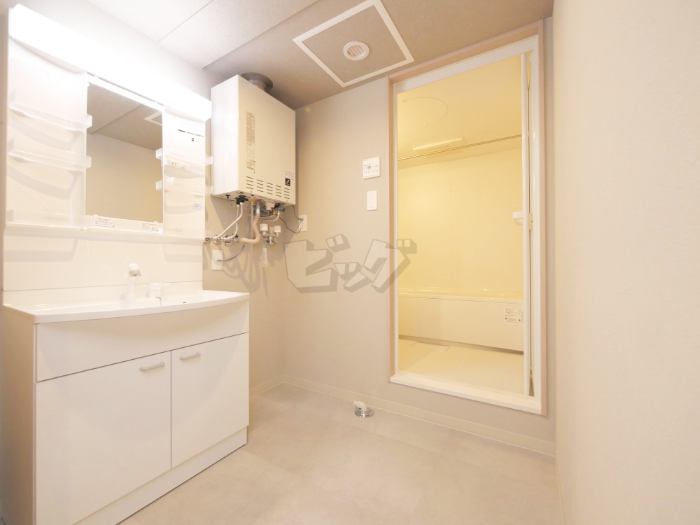 洗面所・脱衣所