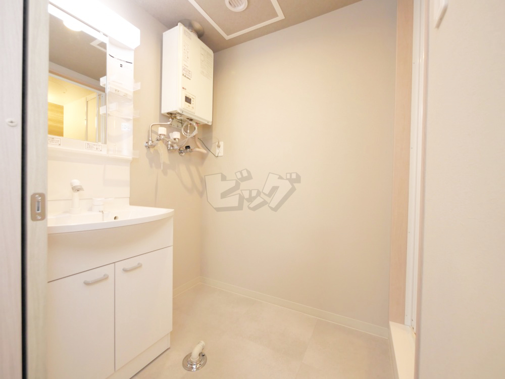 洗面所・脱衣所