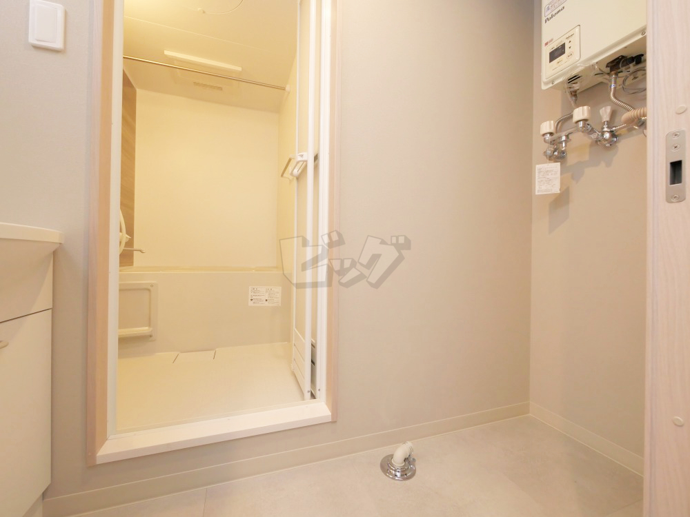 洗面所・脱衣所