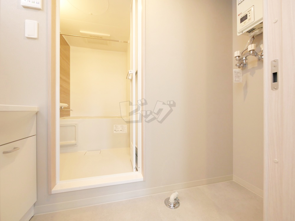 洗面所・脱衣所