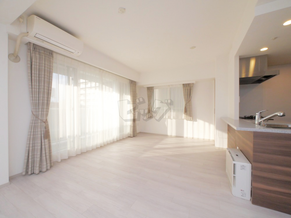 リビング・ダイニング