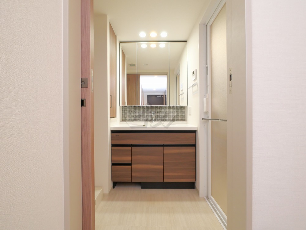 洗面所・脱衣所