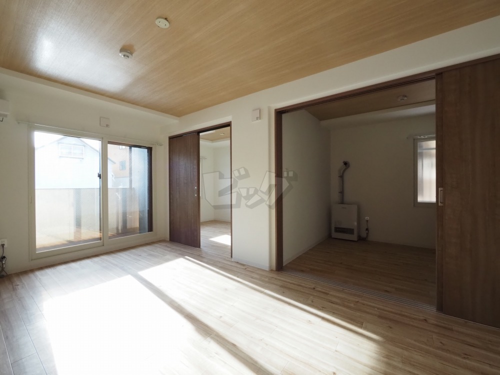 リビング・ダイニング