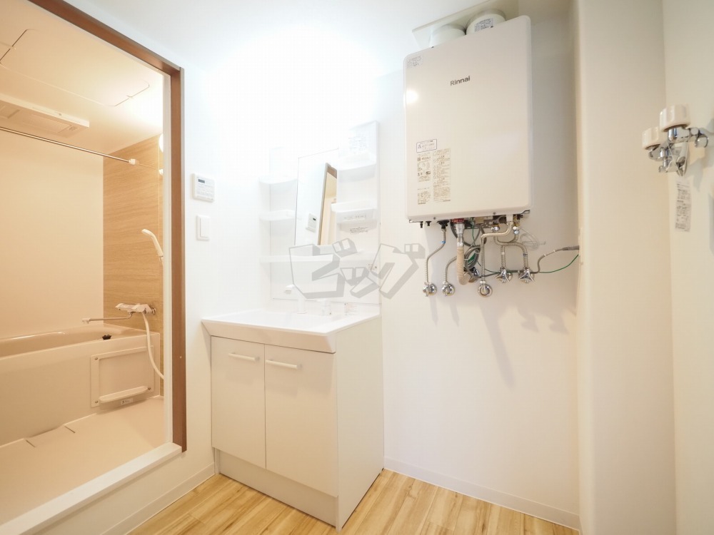 洗面所・脱衣所