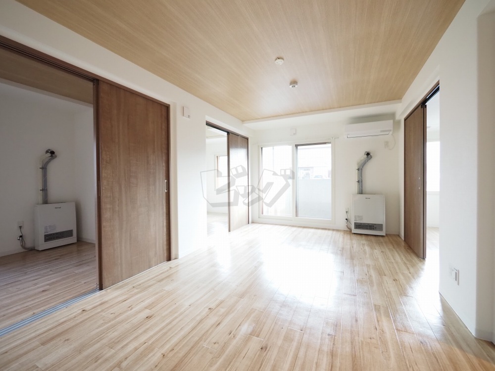 リビング・ダイニング